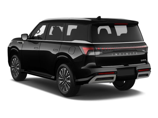 Used 2025 INFINITI QX80 Sensory image 2