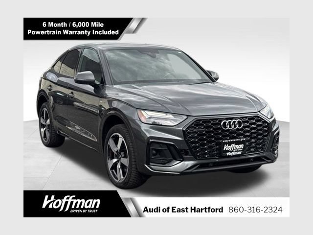 Used 2022 Audi Q5 2.0T Premium Plus AWD/4WD image 1