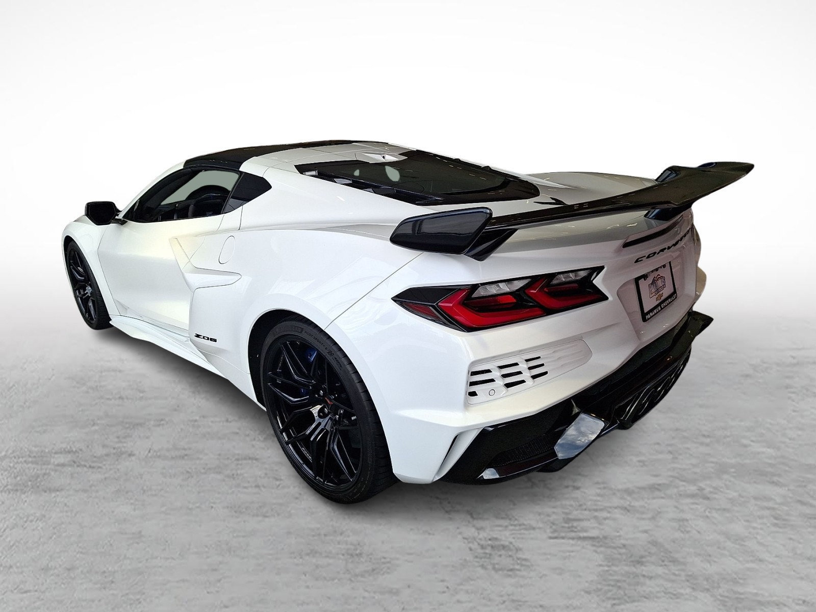 New 2026 Chevrolet Corvette Z06 RWD image 3