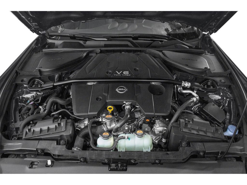 New 2026 Nissan Z Performance w/ Floor Mat Package RWD image 8