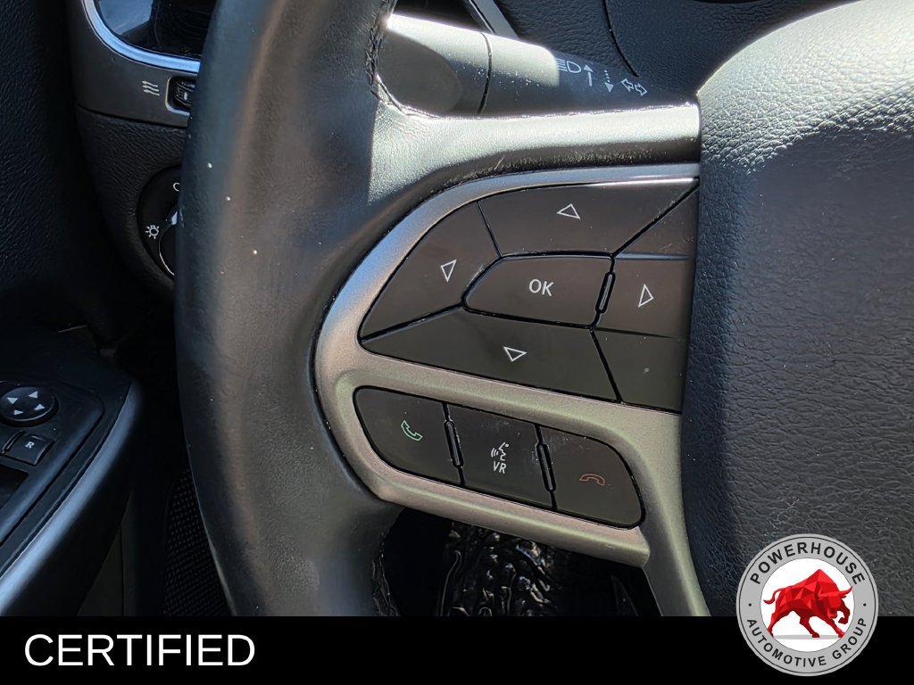 Used 2019 Jeep Cherokee Limited FWD image 30