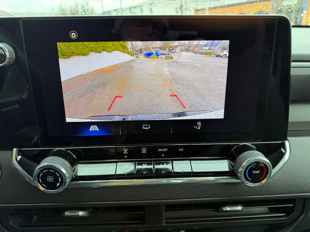 Used 2024 Chevrolet Colorado Trail Boss image 24