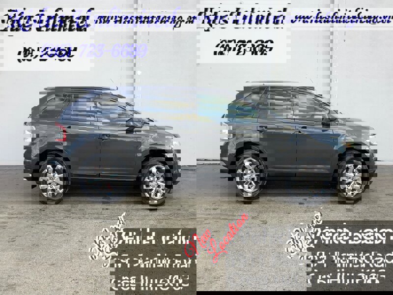 Used 2007 Ford Edge SEL Plus image 7