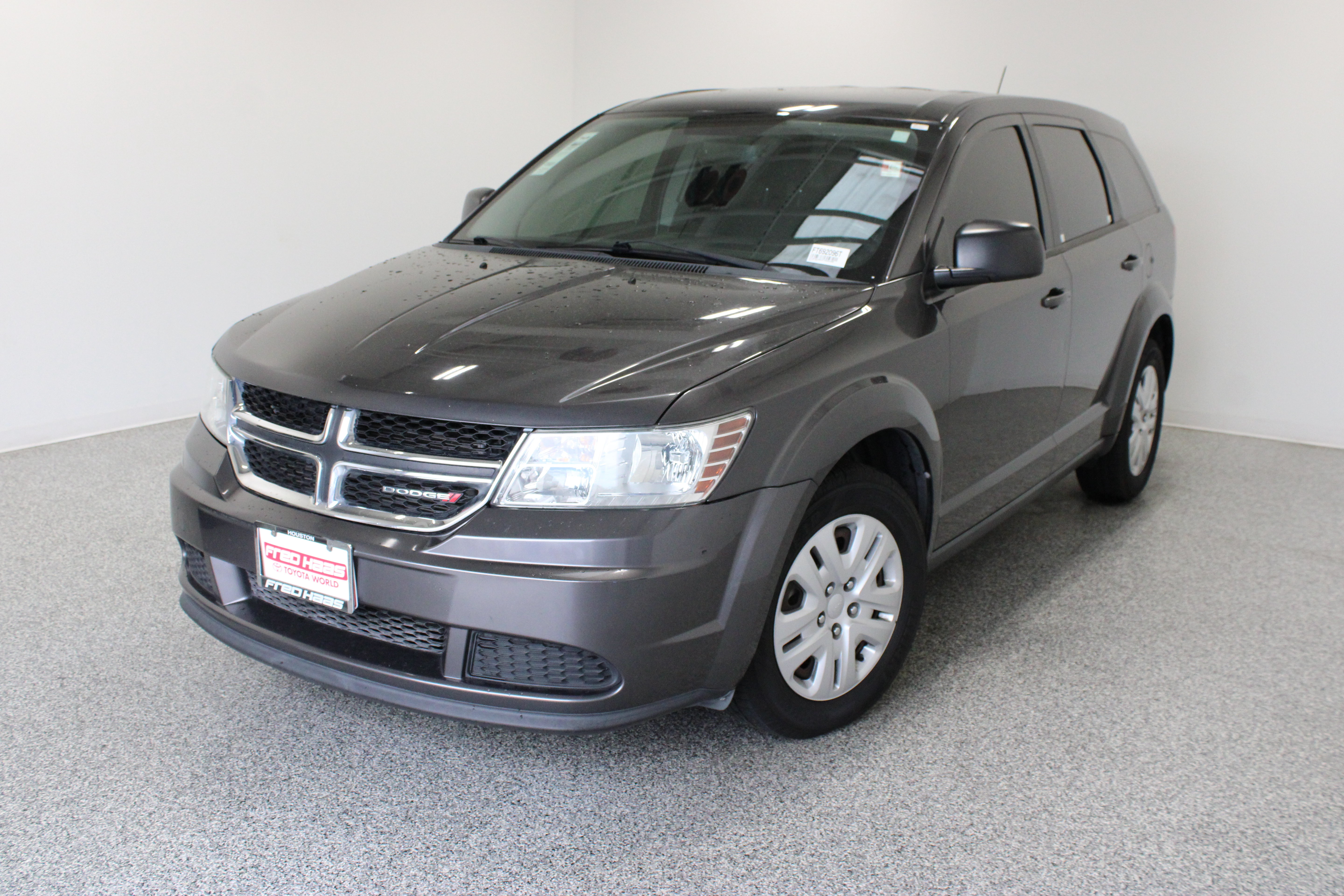Used 2015 Dodge Journey American Value Package w/ Flexible Seating Group FWD image 2