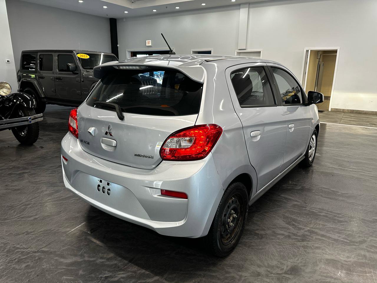 Used 2018 Mitsubishi Mirage ES FWD image 5