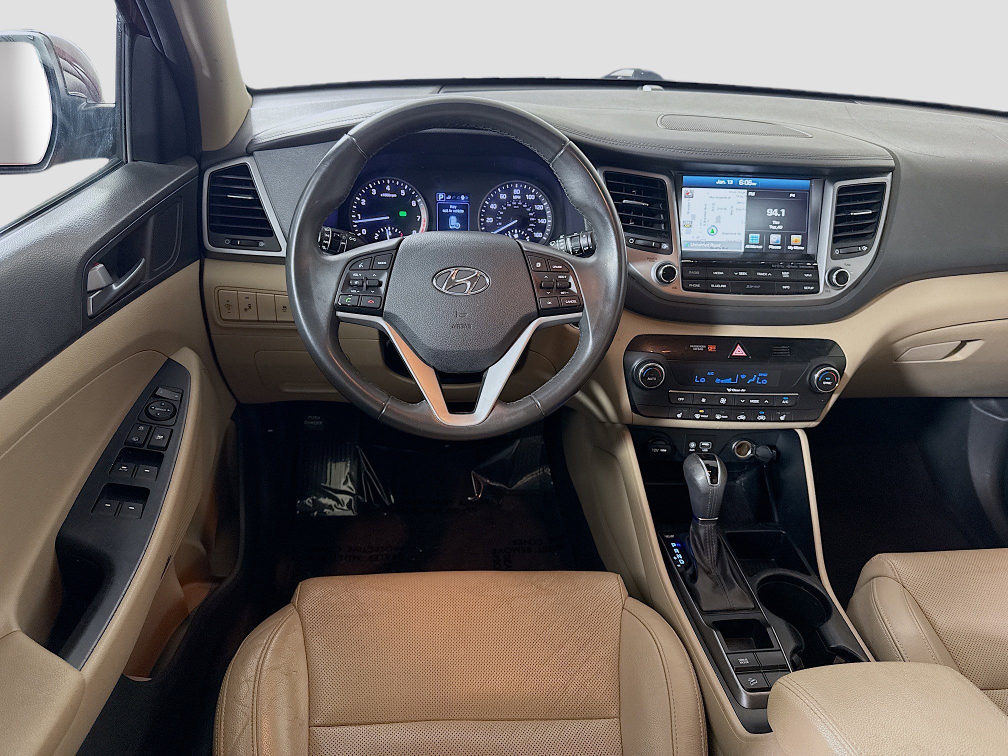 Used 2017 Hyundai Tucson SE Plus image 17