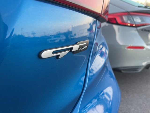 Used 2023 Kia Forte GT-Line w/ GT-Line Technology Package image 9