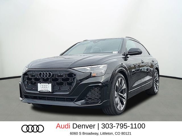 New 2026 Audi Q8 Premium Plus AWD/4WD image 1