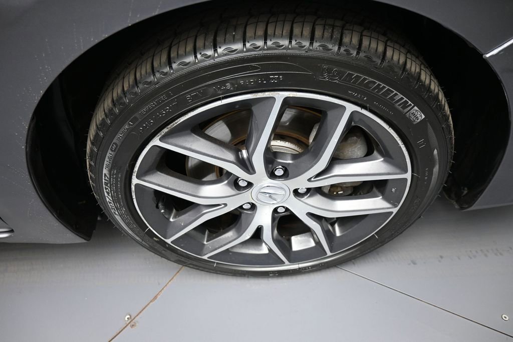 Certified 2022 Acura ILX w/ Premium Package FWD image 12