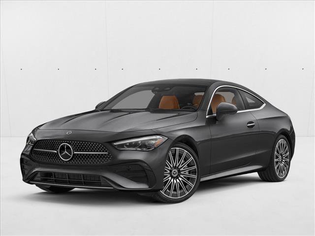 New 2026 Mercedes-Benz CLE 450 4MATIC Coupe image 1
