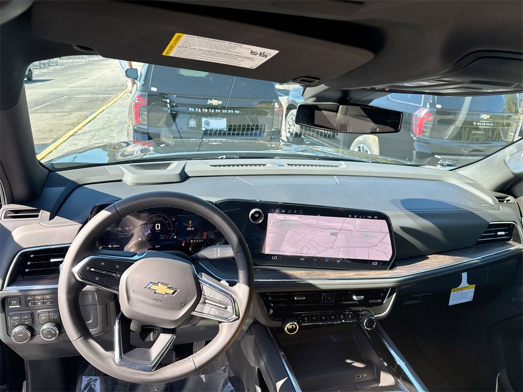 New 2026 Chevrolet Tahoe LS image 31