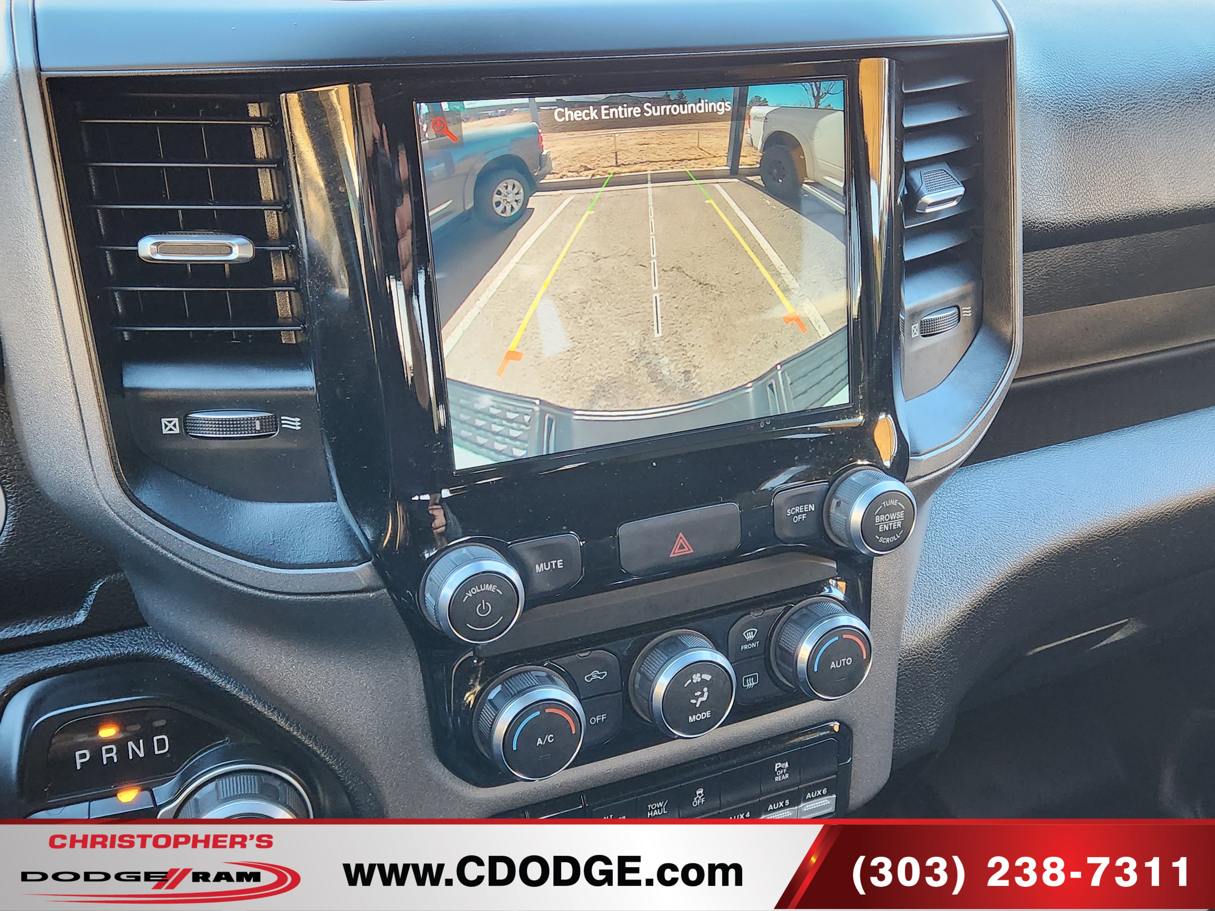 Used 2022 RAM 3500 Tradesman image 15