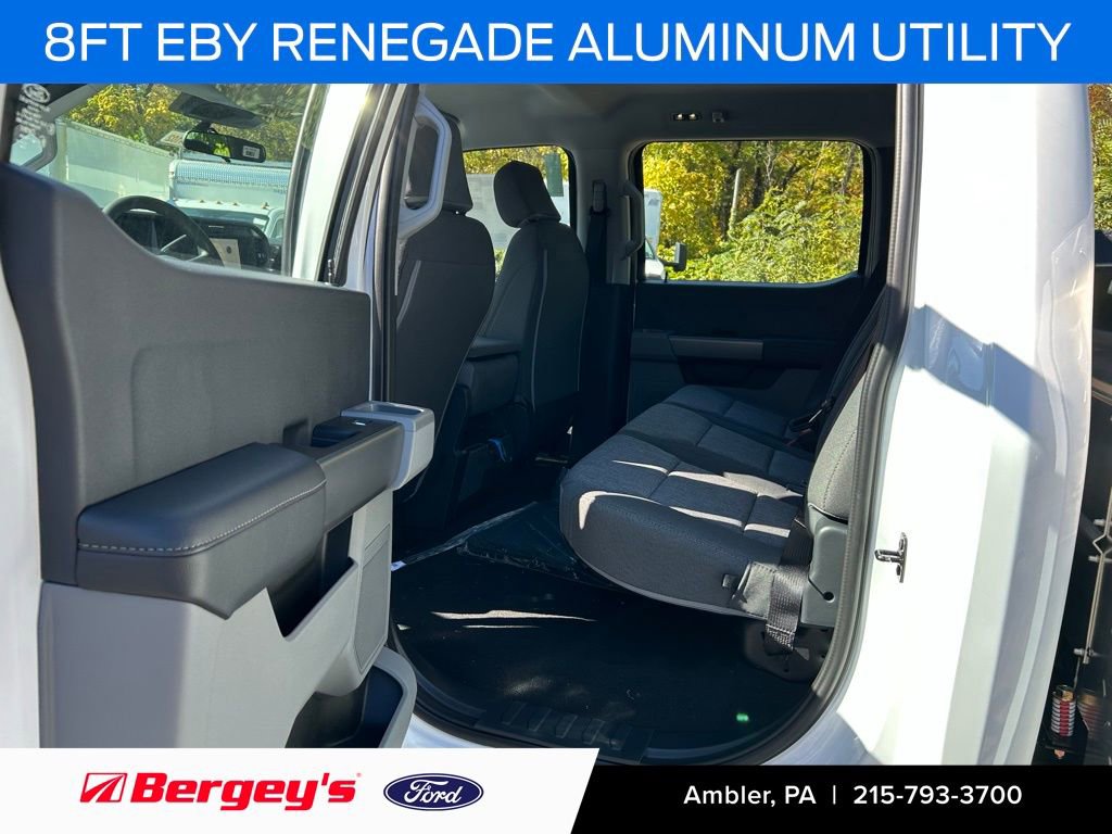 New 2026 Ford F350 XL w/ STX Appearance Package image 17