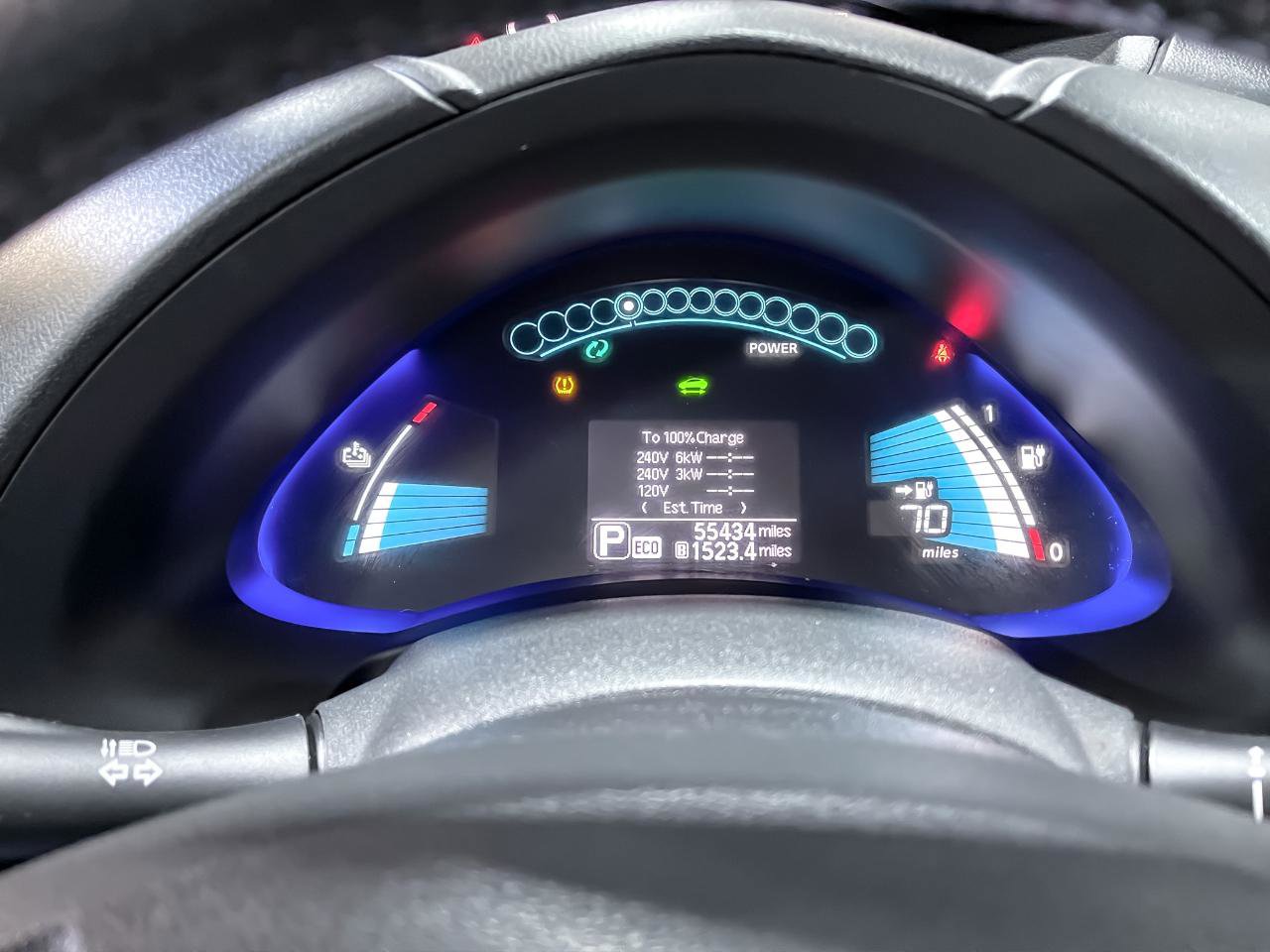 Used 2015 Nissan Leaf S w/ Charge Package image 11