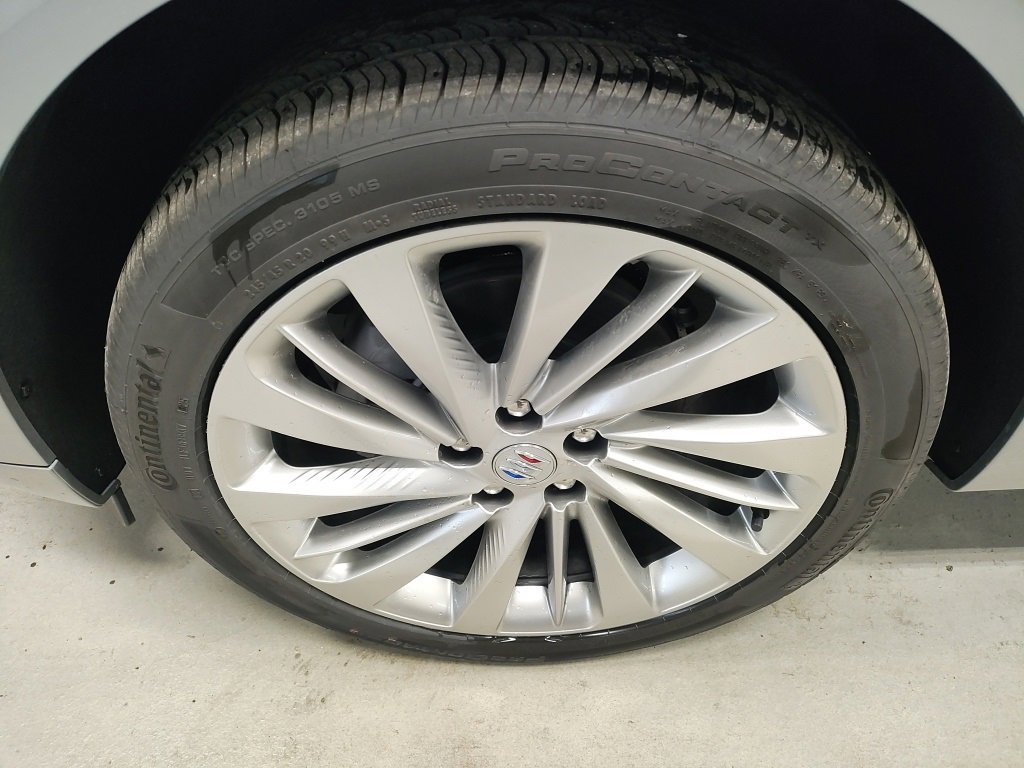 New 2026 Buick Envision Avenir image 20