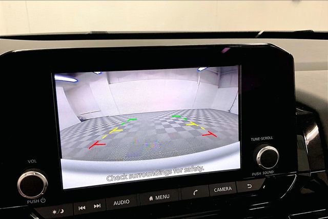 New 2025 Nissan Pathfinder SV w/ Cargo Package image 24