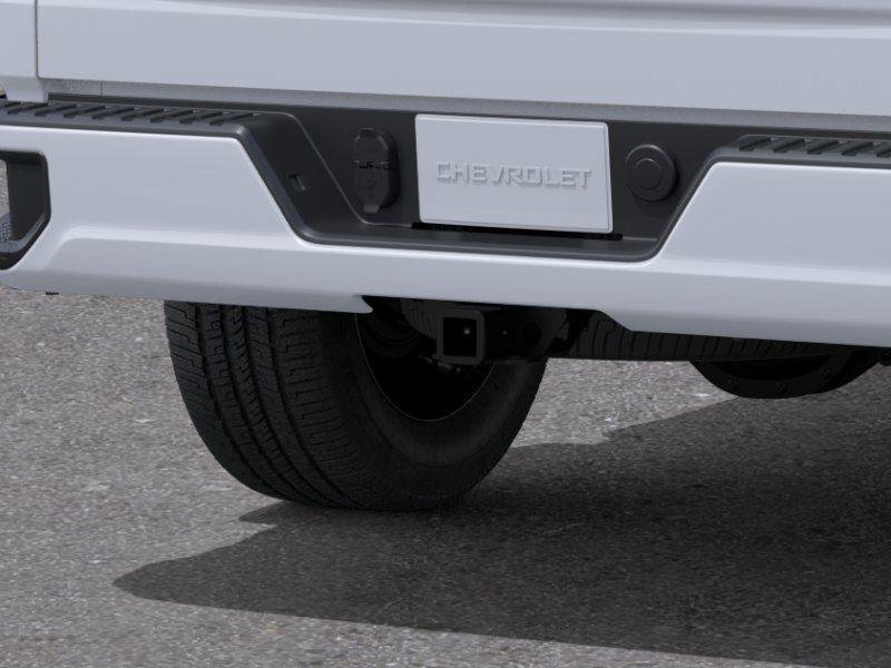 New 2026 Chevrolet Silverado 1500 Custom RWD image 14