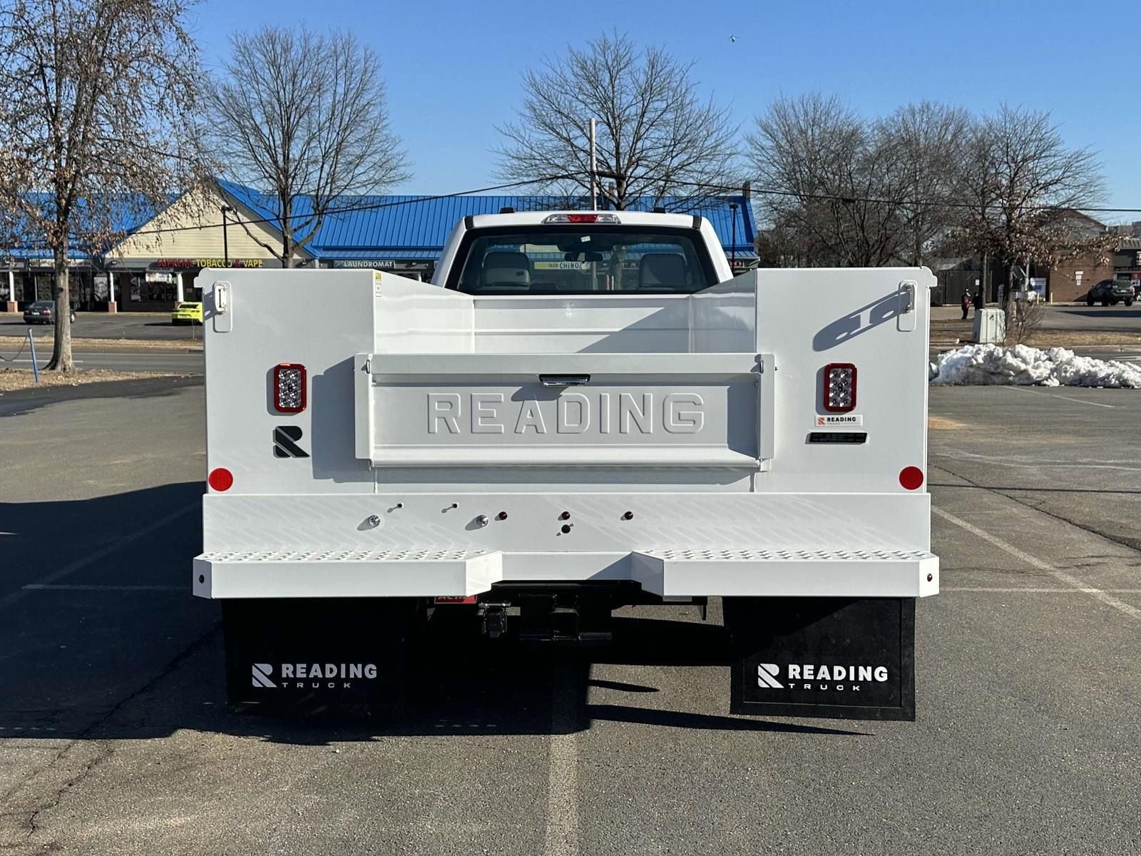 New 2024 Ford F350 XL w/ Snow Plow Prep Package image 3