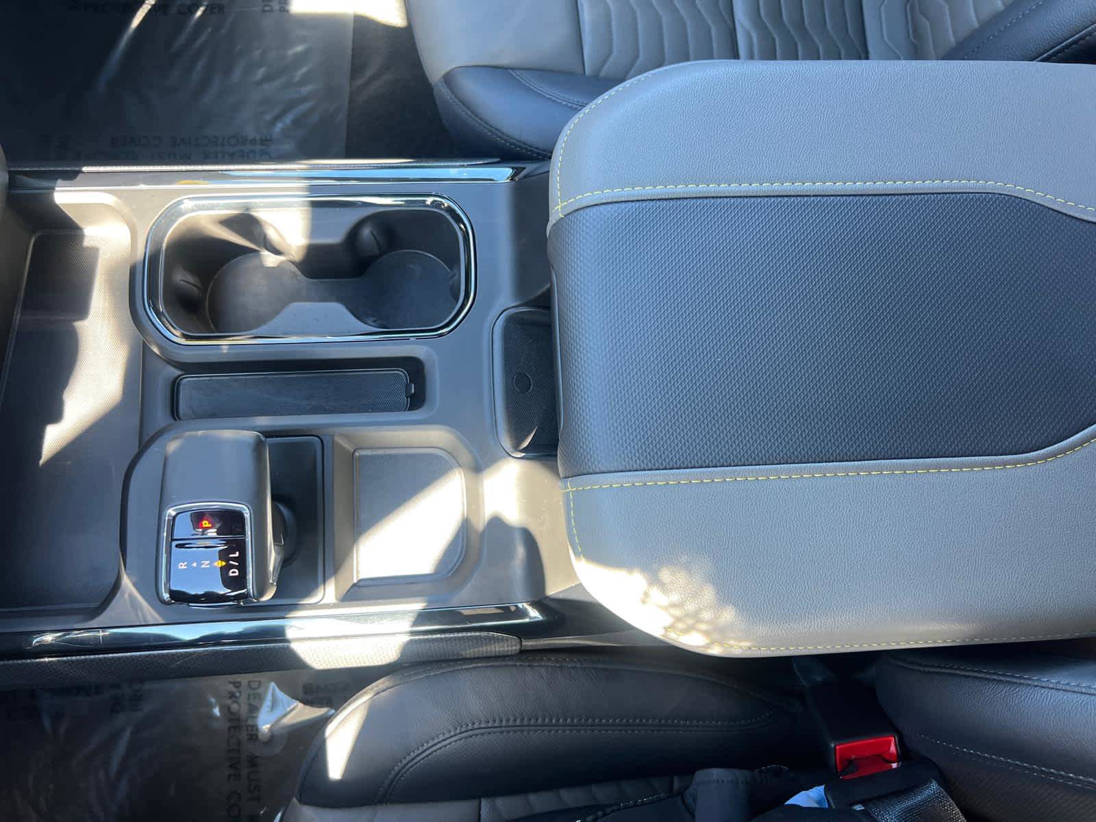 Certified 2024 Chevrolet Silverado 1500 ZR2 w/ ZR2 Bison Edition image 23