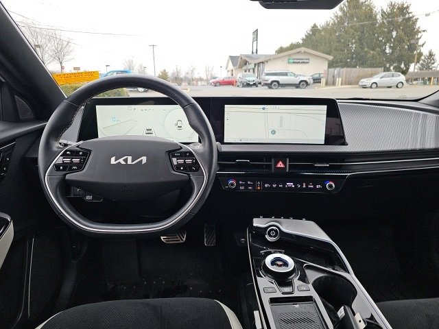 Used 2022 Kia EV6 GT-Line w/ GT-Line Suede Seat Package image 2