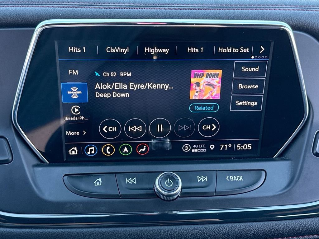 Used 2022 Chevrolet Blazer RS image 16