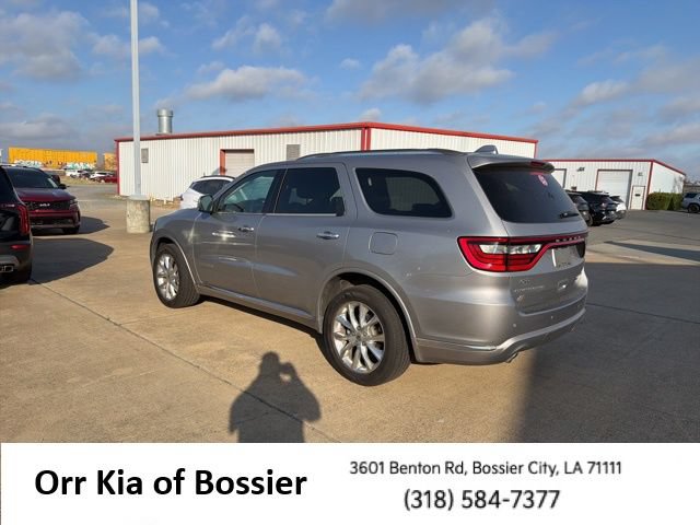 Used 2020 Dodge Durango Citadel AWD/4WD image 5