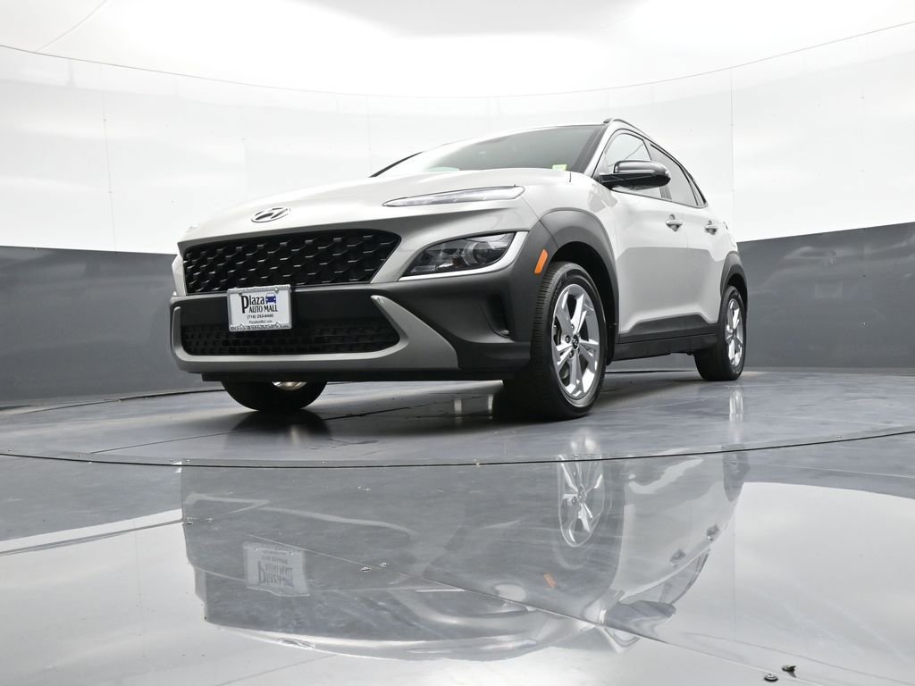 Certified 2023 Hyundai Kona SEL image 25