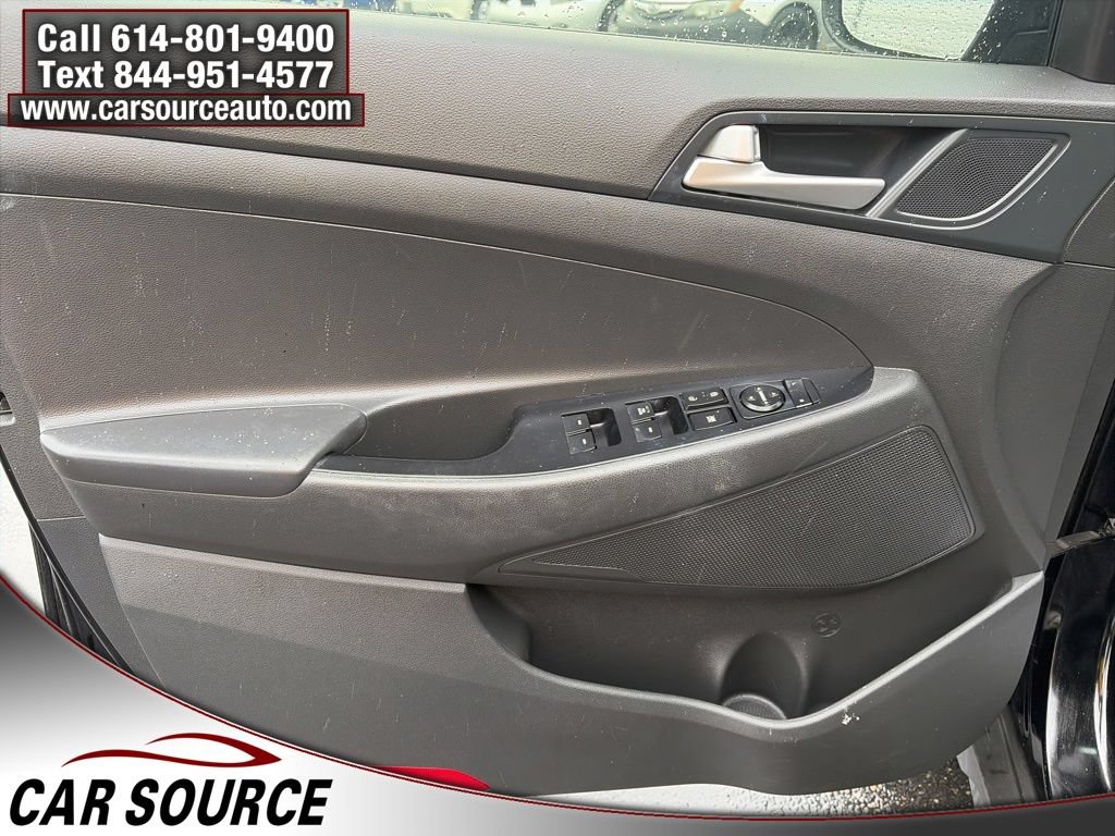 Used 2021 Hyundai Tucson Value AWD/4WD image 15
