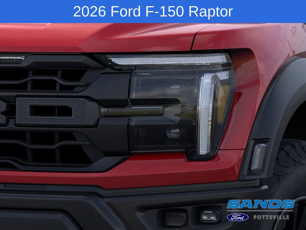 New 2026 Ford F150 Raptor AWD/4WD image 18