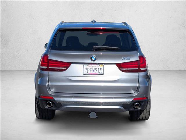Used 2015 BMW X5 xDrive35d image 7