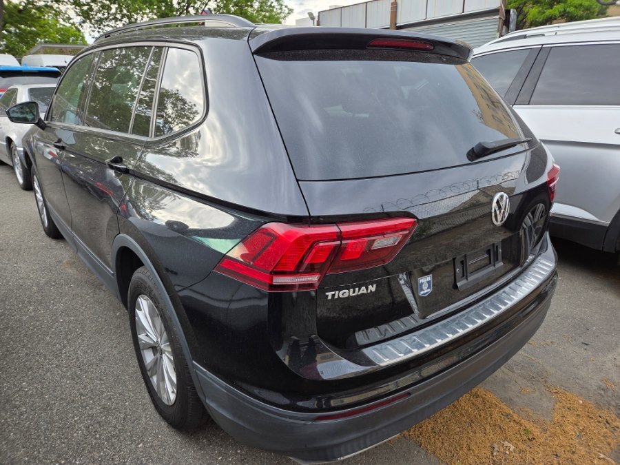Used 2019 Volkswagen Tiguan S w/ Driver Assistance Package AWD/4WD image 7