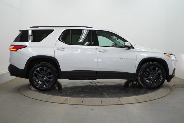 Used 2020 Chevrolet Traverse RS image 8