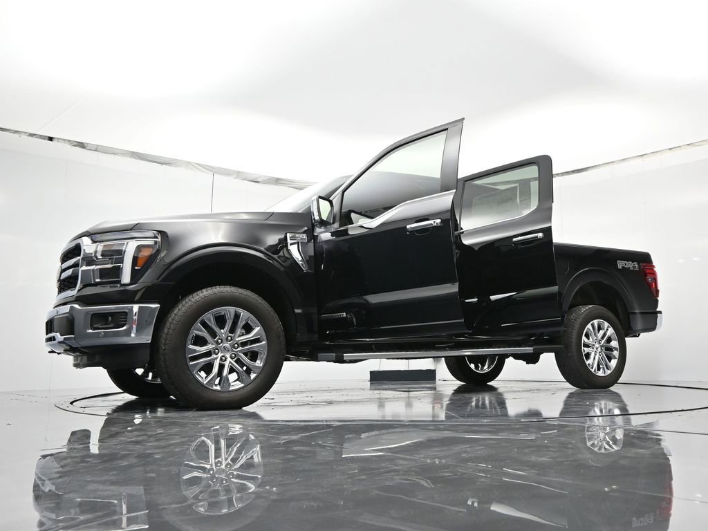 New 2025 Ford F150 Lariat w/ Equipment Group 502A High image 57