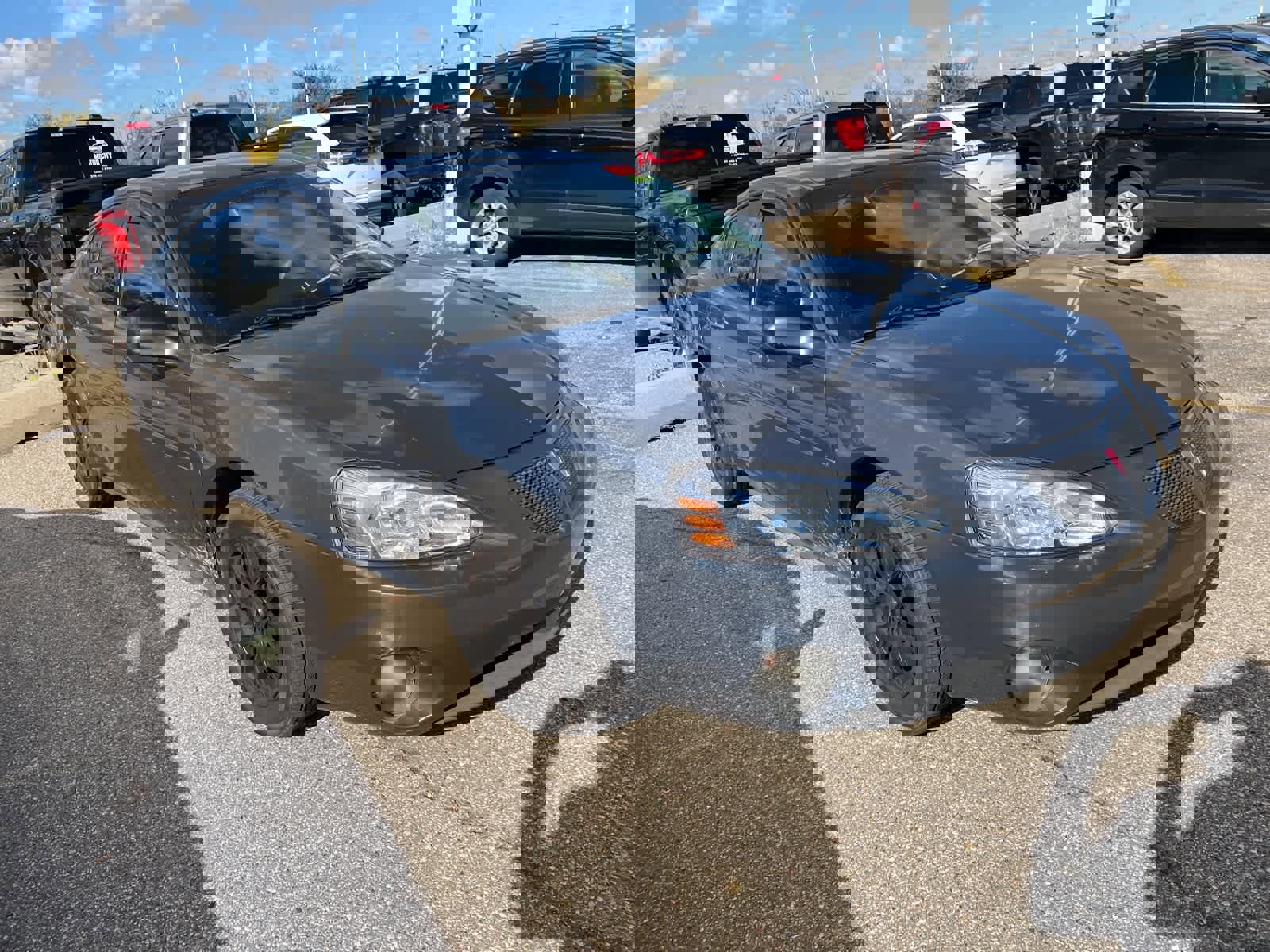 Used 2008 Pontiac Grand Prix image 19