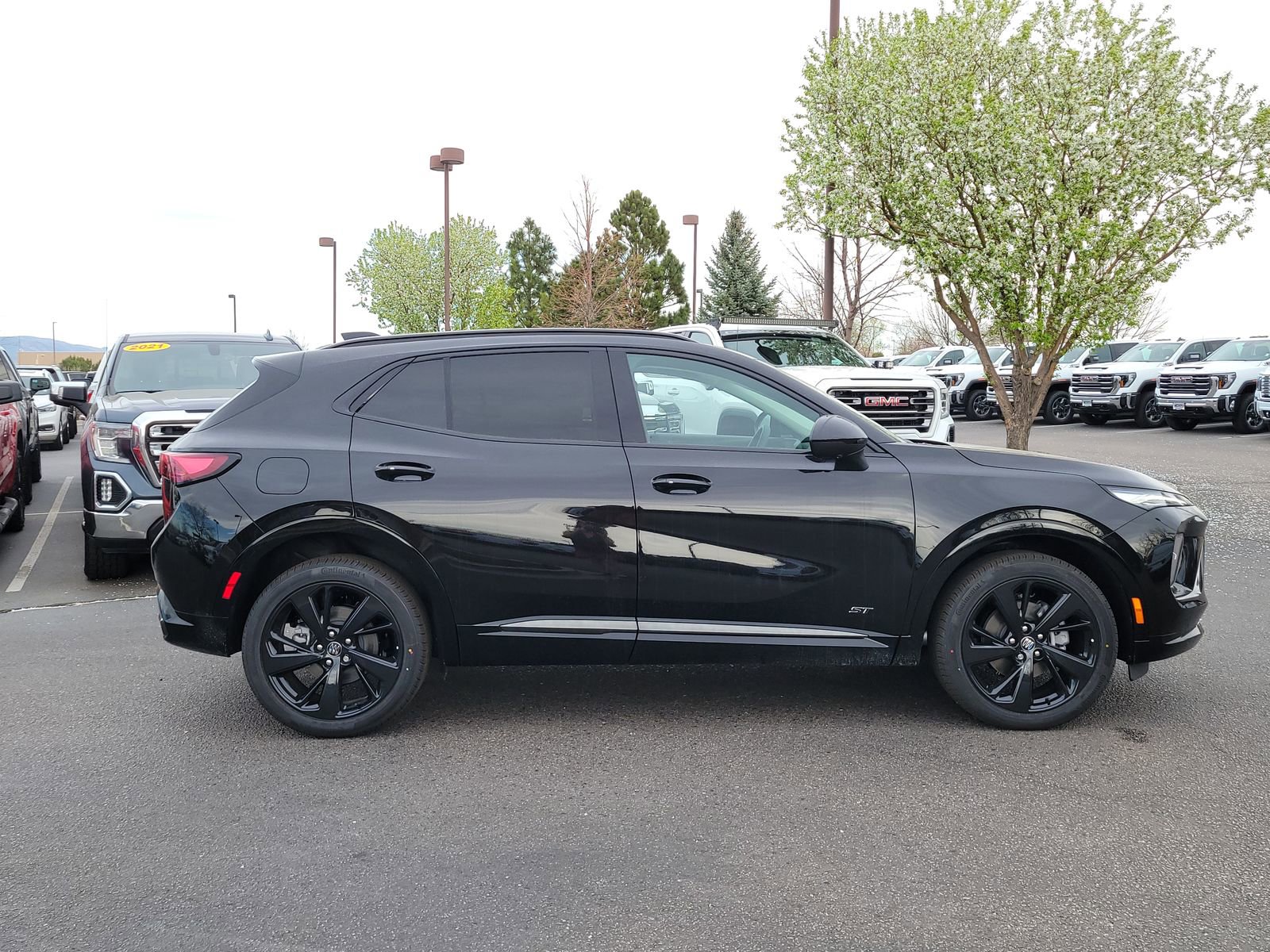 New 2026 Buick Envision Sport Touring AWD/4WD image 2