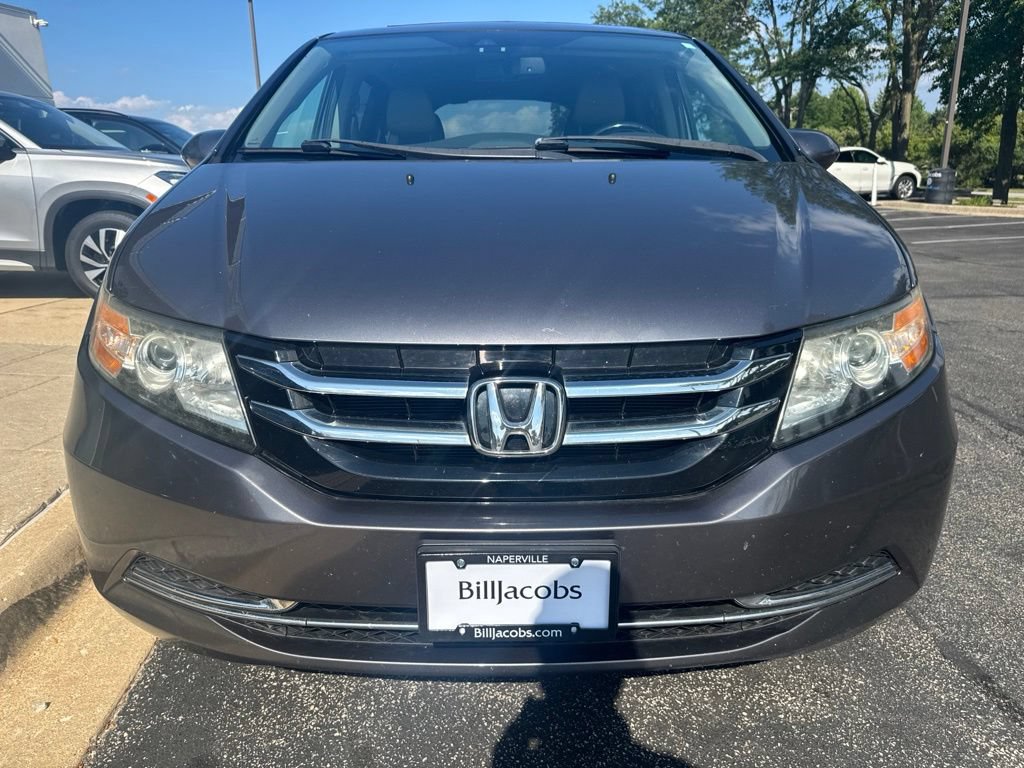 Used 2014 Honda Odyssey EX-L image 9