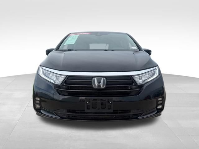 Used 2022 Honda Odyssey Elite image 3