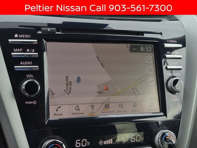 Certified 2020 Nissan Murano Platinum w/ Cargo Package FWD image 36