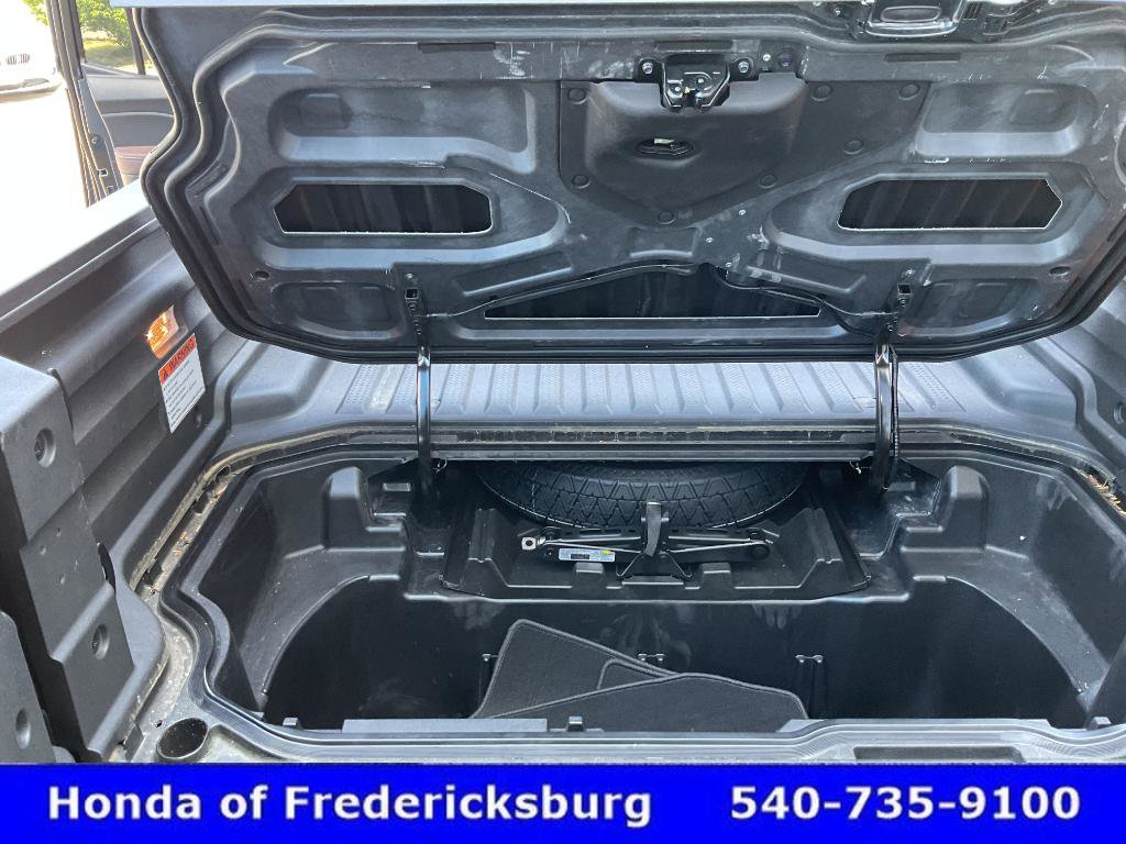 Used 2026 Honda Ridgeline RTL image 20