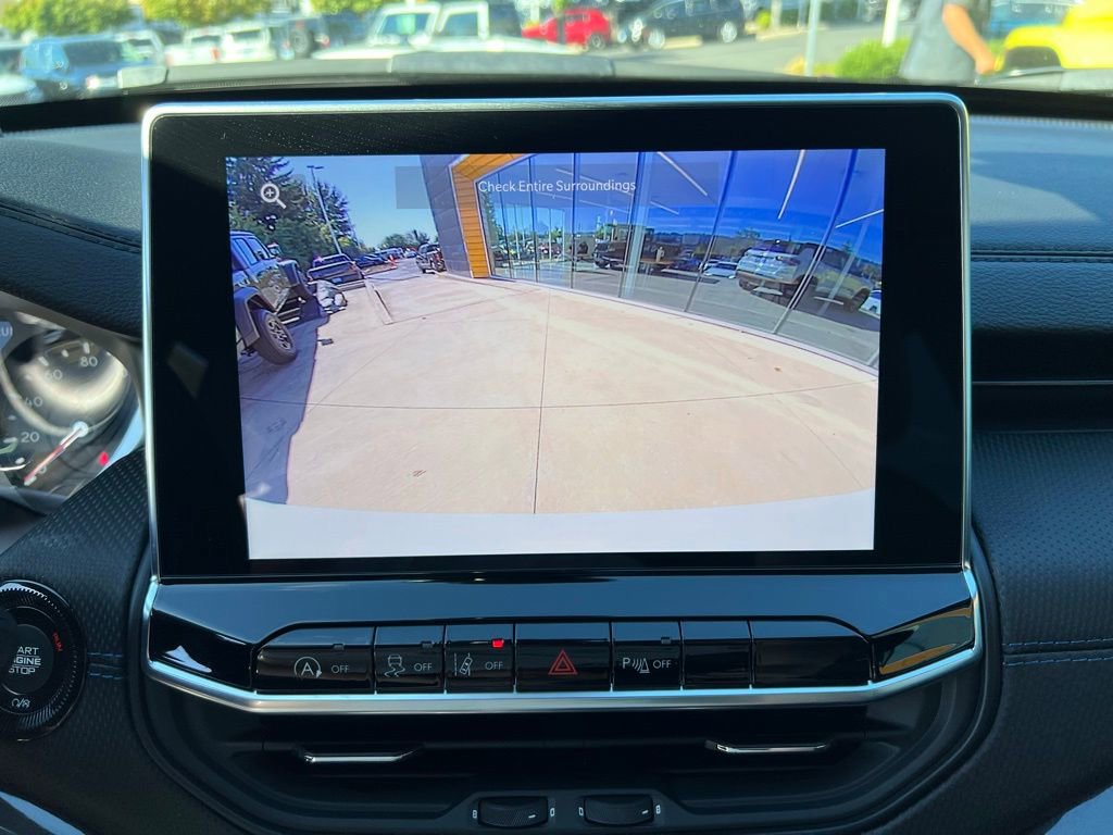 New 2026 Jeep Compass Limited AWD/4WD image 20