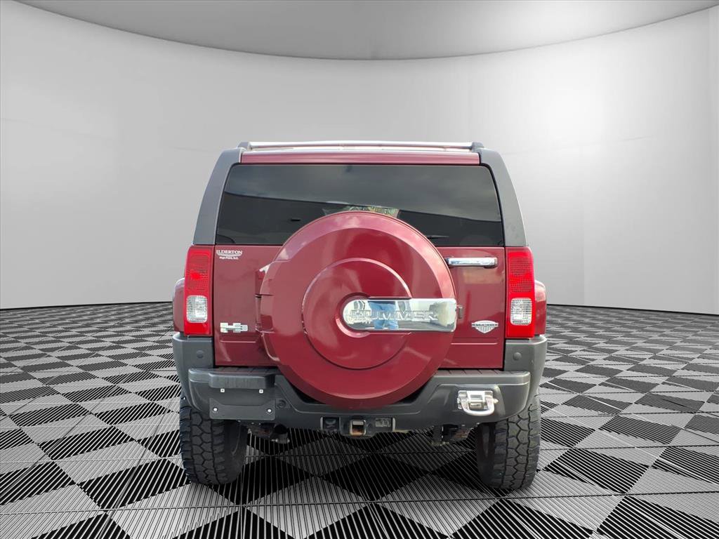 Used 2008 HUMMER H3 Alpha image 6