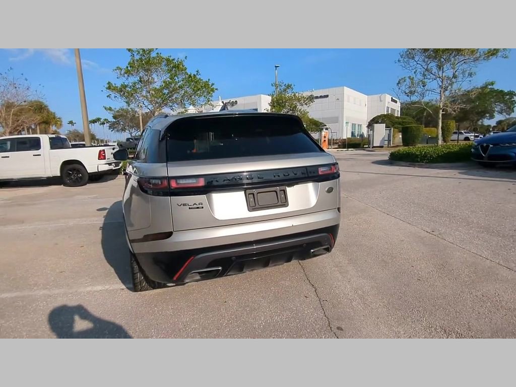 Used 2018 Land Rover Range Rover Velar R-Dynamic SE image 44