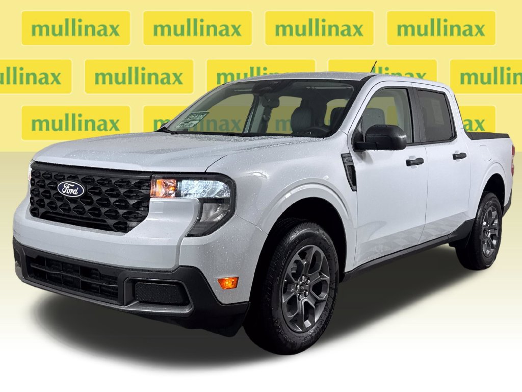 New 2026 Ford Maverick XLT FWD image 21