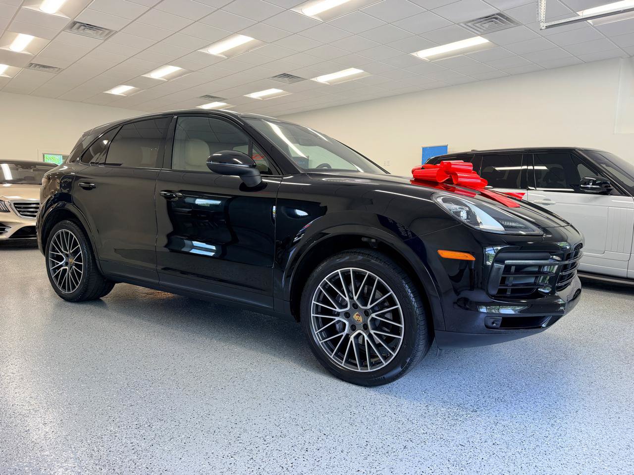 Used 2019 Porsche Cayenne AWD/4WD image 10