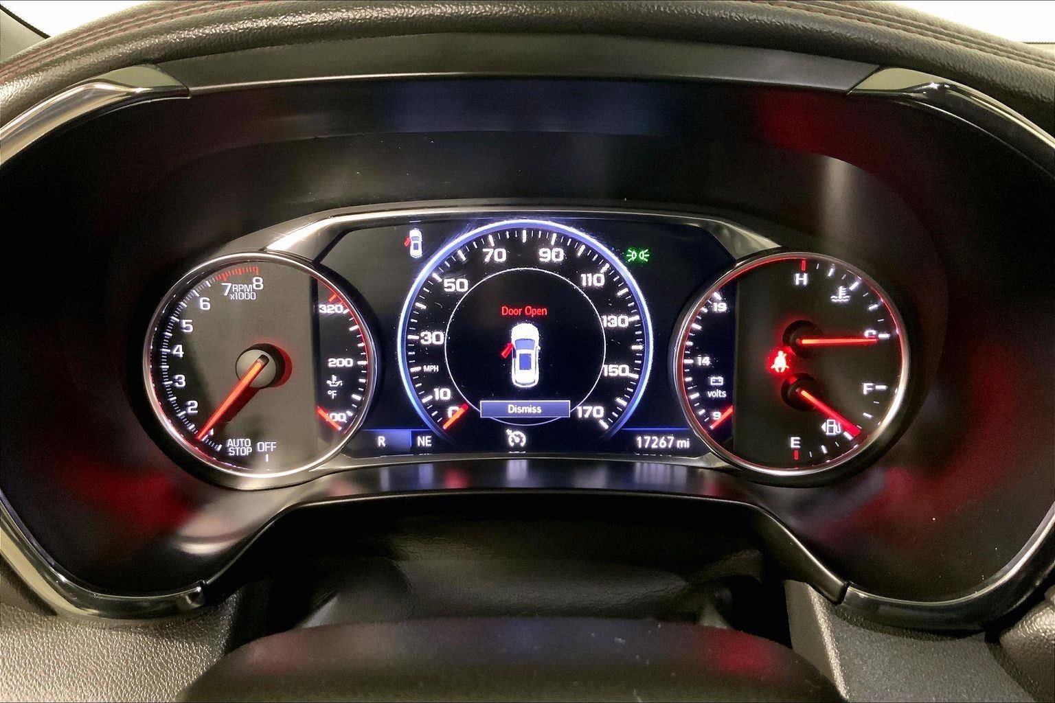 Used 2025 Chevrolet Blazer RS image 20