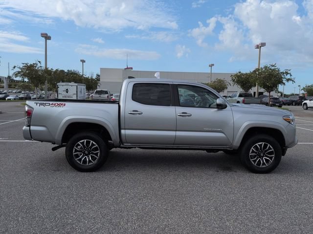 Certified 2023 Toyota Tacoma TRD Sport w/ Advanced Technology Package AWD/4WD image 3