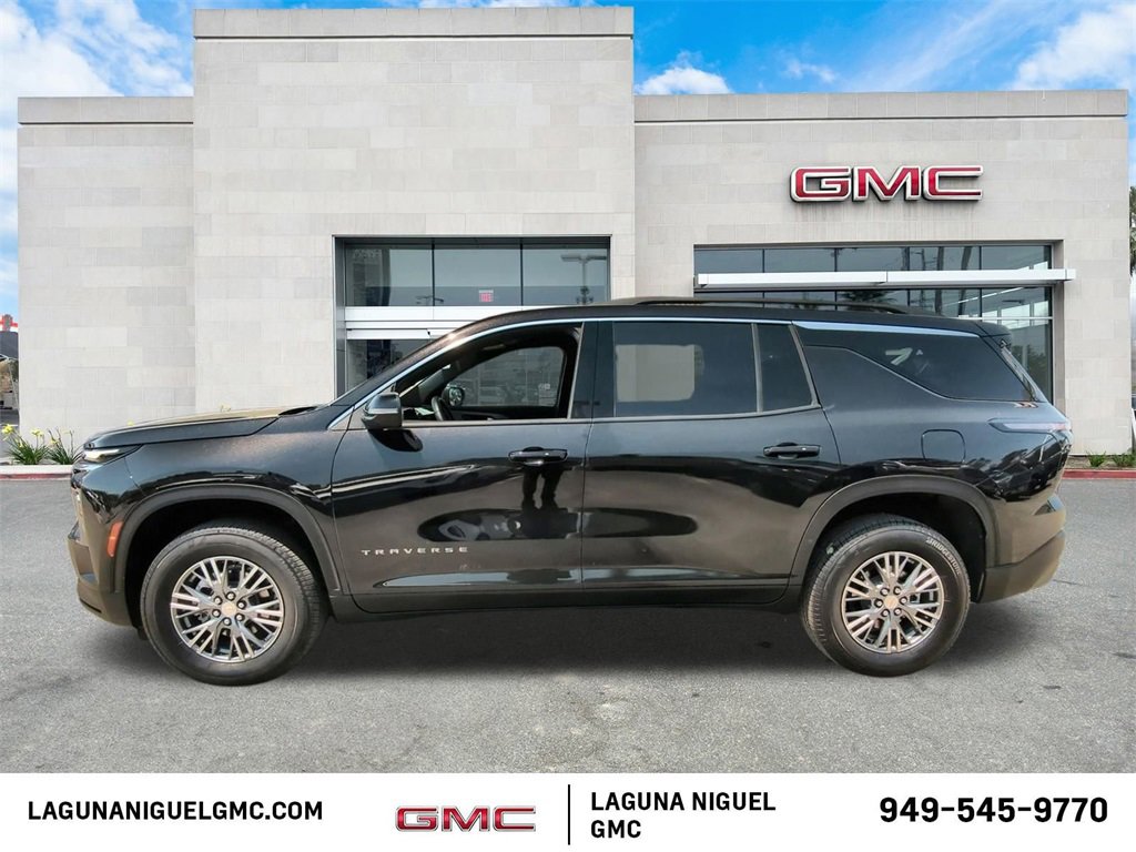 Certified 2025 Chevrolet Traverse LT image 6