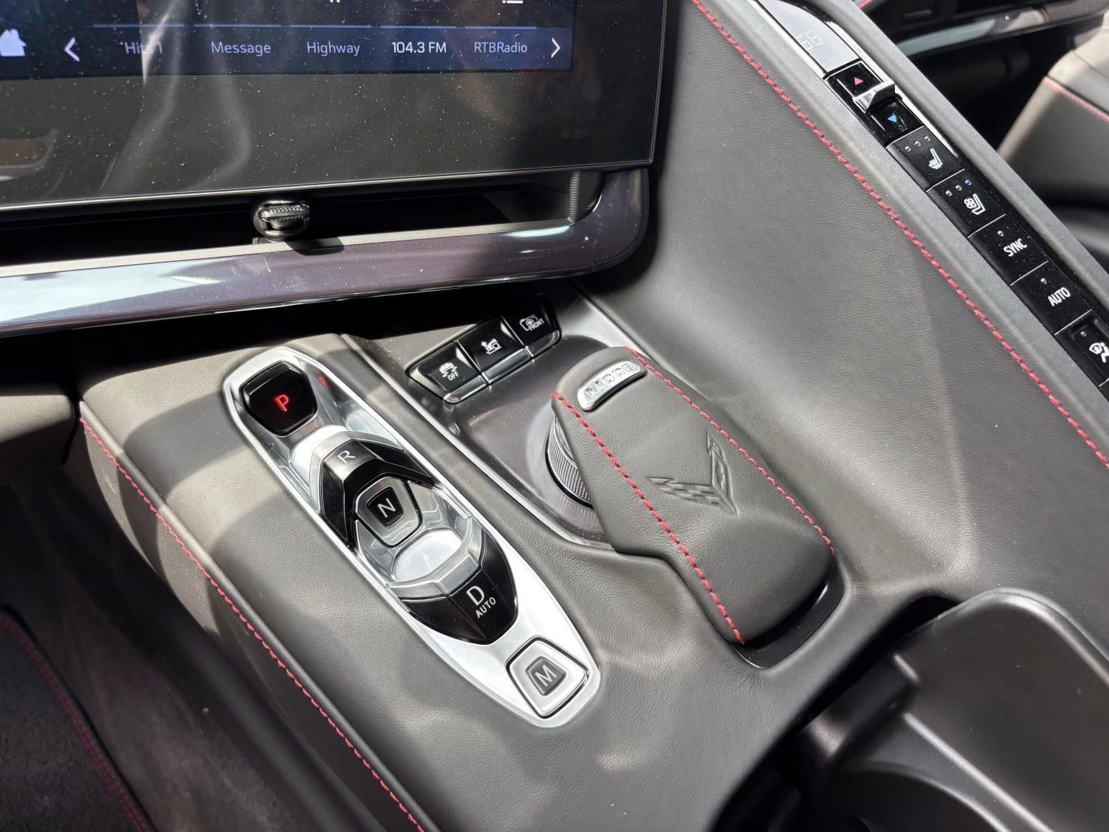 Used 2024 Chevrolet Corvette Z06 w/ Z07 Performance Package RWD image 24