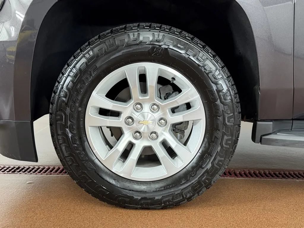 Used 2017 Chevrolet Tahoe LS w/ Max Trailering Package AWD/4WD image 8