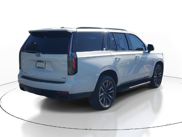 Certified 2021 Cadillac Escalade Sport AWD/4WD image 4